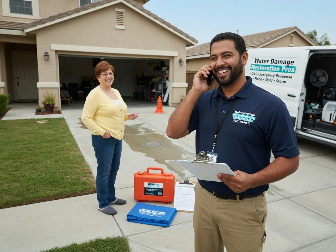 Water Damage Restoration Farson, WY FAQs